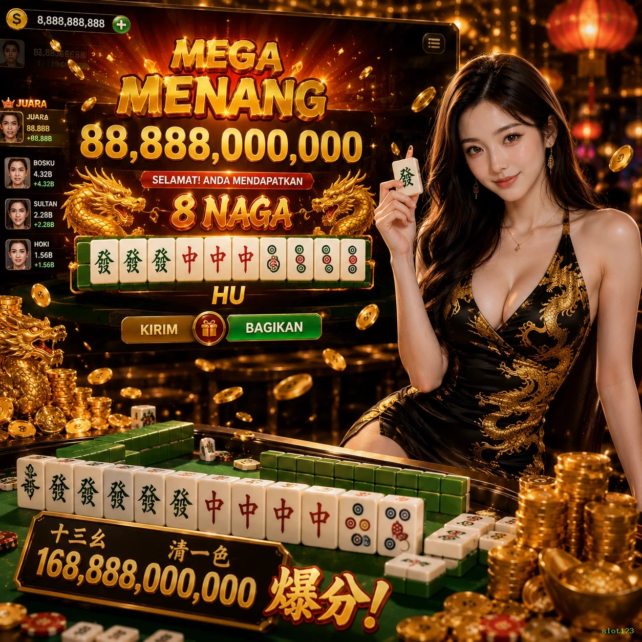 Mengungkap Ragam Permainan di slot123
