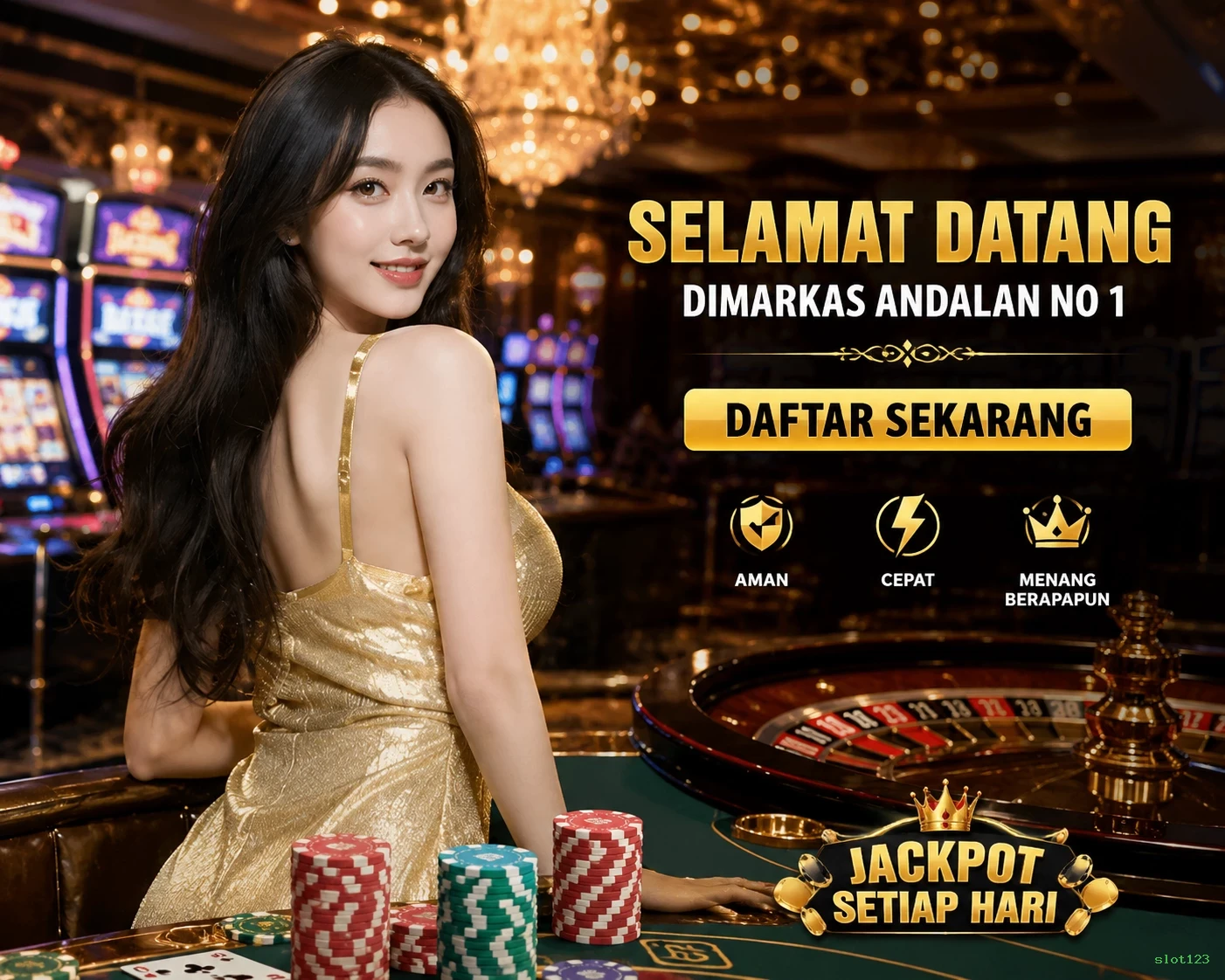 Mengenal Fitur Menarik di Situs slot123