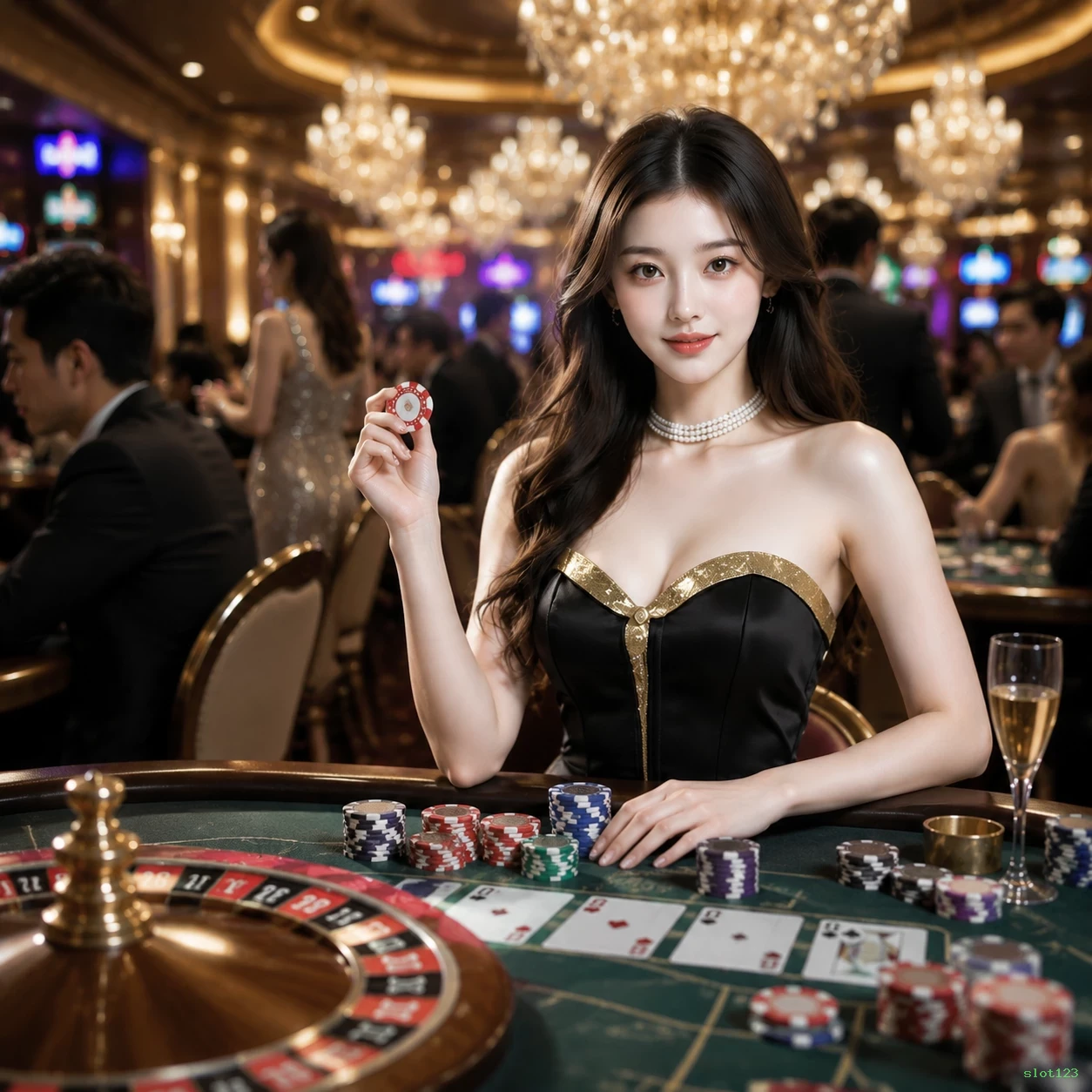 slot123 Memperkenalkan Permainan Slot yang Menarik